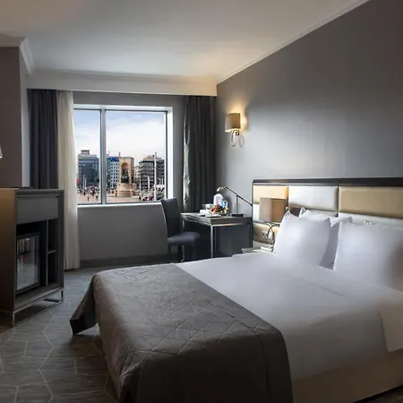 ホテル Taksim Square 4*