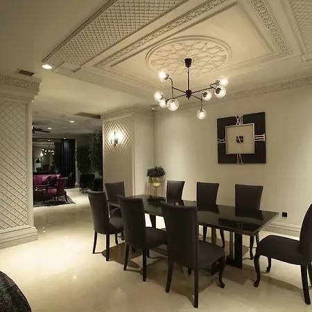 ホテル Taksim Square 4*