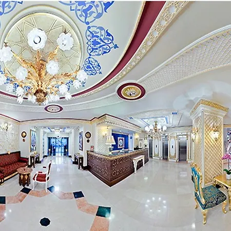 Taksim Square Szálloda Isztambul