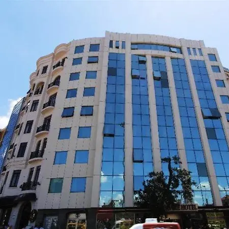 Szálloda Taksim Square