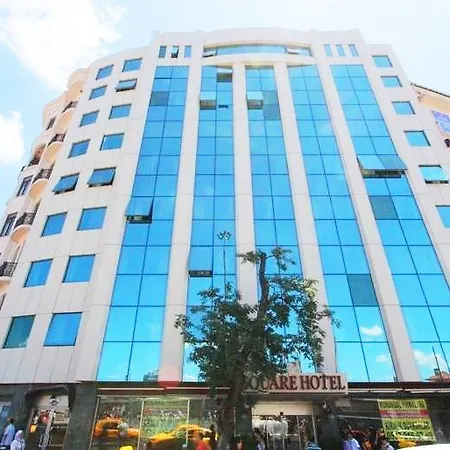 Taksim Square 4* Istambul