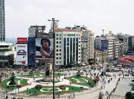 Taksim Square Provincia di Istanbul