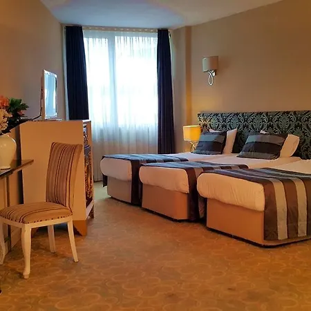 Taksim Square 4* Isztambul