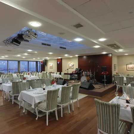 Taksim Square 4* Isztambul