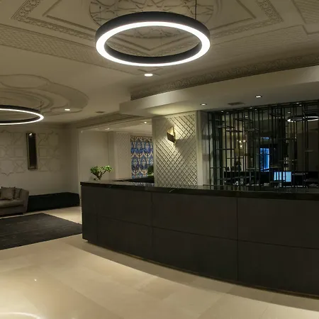 Taksim Square Szálloda Isztambul