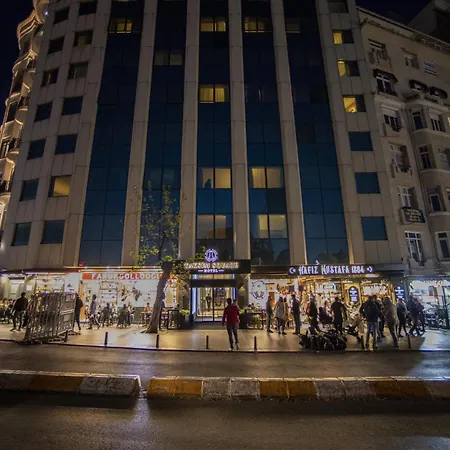 Szálloda Taksim Square 4*