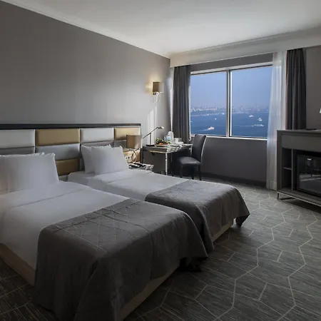 Taksim Square Hotel Stambuł