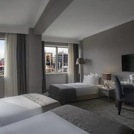 Taksim Square ホテル 4*