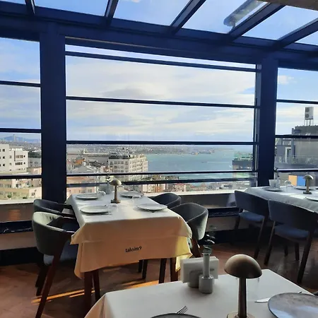 Taksim Square 4* イスタンブール