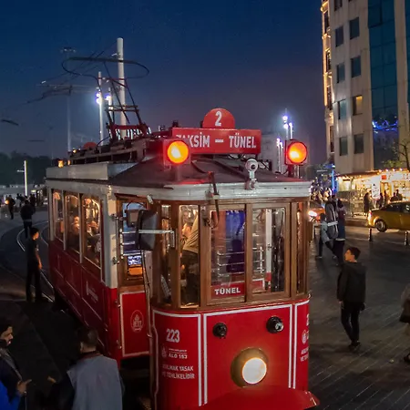 Taksim Square