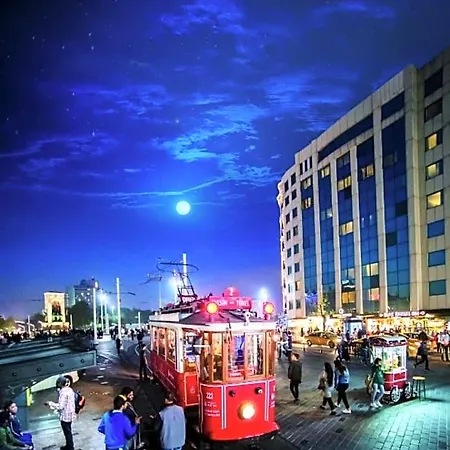 Hotell Taksim Square