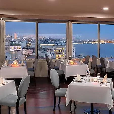 Hotell Taksim Square Istanbul