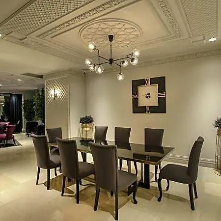 Hotell Taksim Square Istanbul