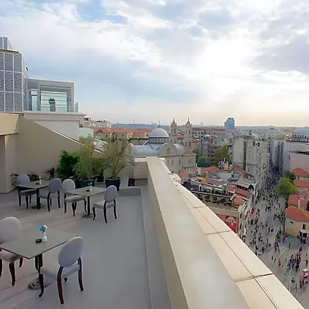 Taksim Square Hotell 4*