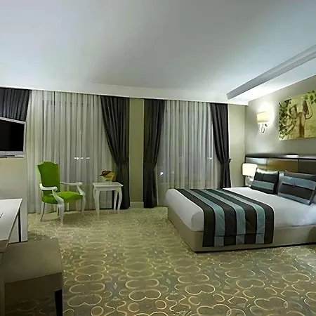 Taksim Square Hotell Istanbul