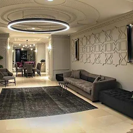 Hotell Taksim Square