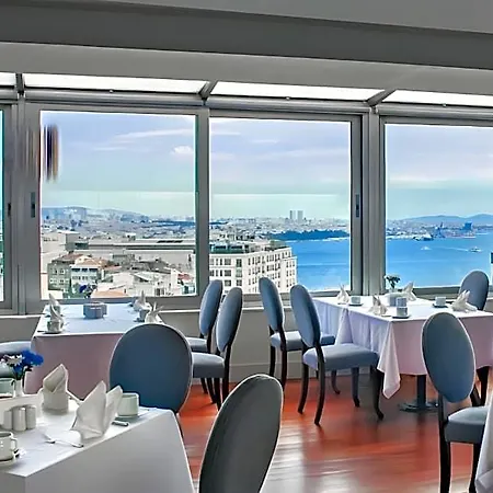 Hotell Taksim Square 4*