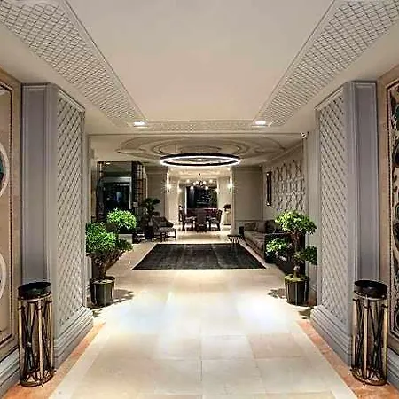 Taksim Square 4* Istanbul