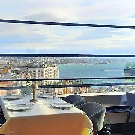 Hotell Taksim Square Istanbul