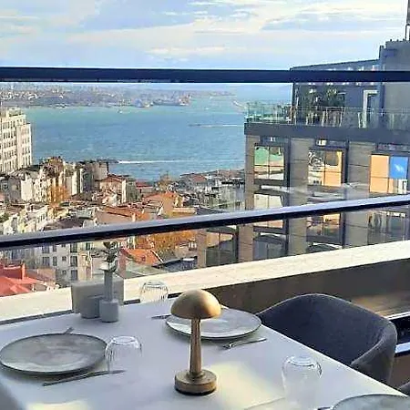 Hotell Taksim Square Istanbul