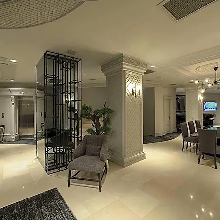 Hotell Taksim Square 4*