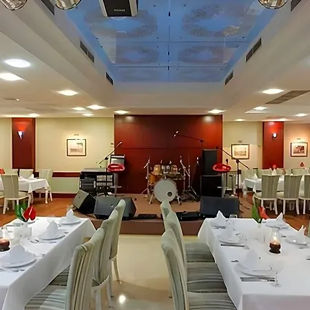 Taksim Square Hotell Istanbul