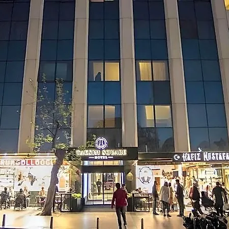 Taksim Square Istanbul