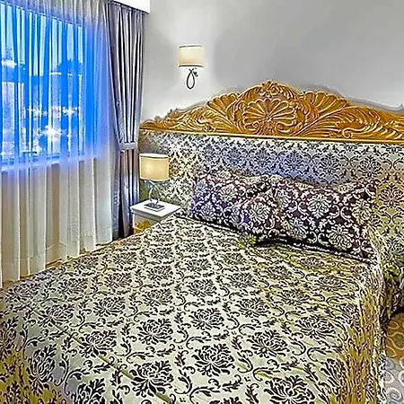 Hotell Taksim Square Istanbul