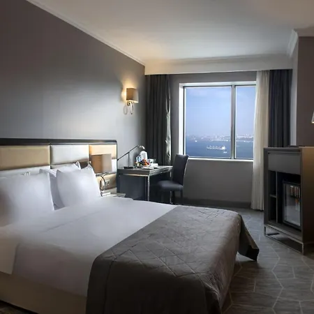 Taksim Square Hotell