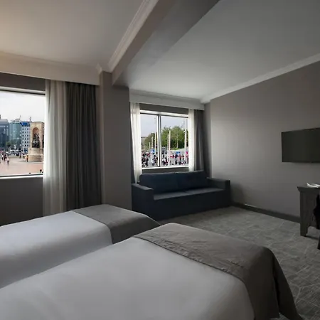 Hotell Taksim Square Istanbul