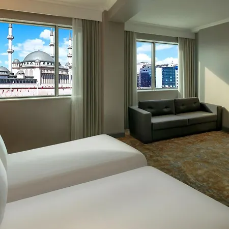 Taksim Square Hotell