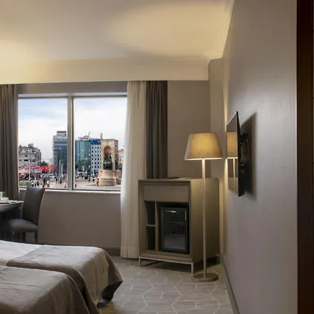 Taksim Square Hotell Istanbul