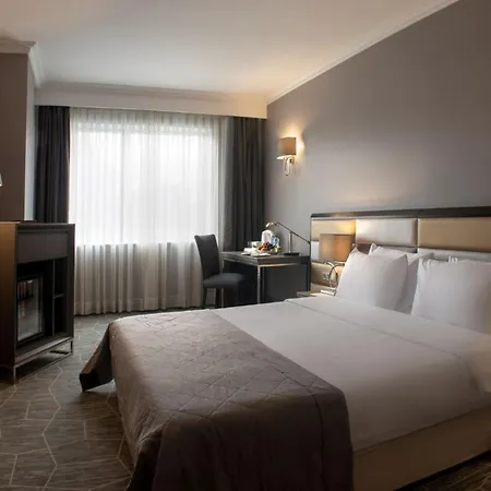 Hotell Taksim Square Istanbul