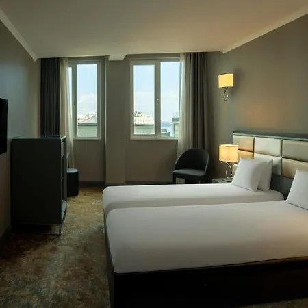 Taksim Square Hotell 4*