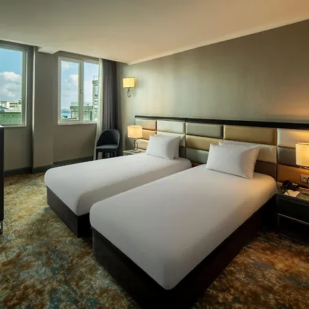 Taksim Square Hotell Istanbul