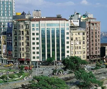 Taksim Square Hotel Stambuł