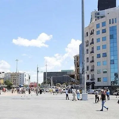 Taksim Square Hotel 4*