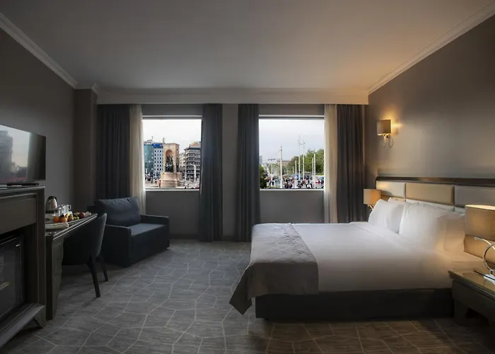 Taksim Square Hotel