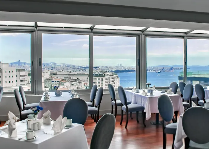 Hotel Taksim Square Istambul