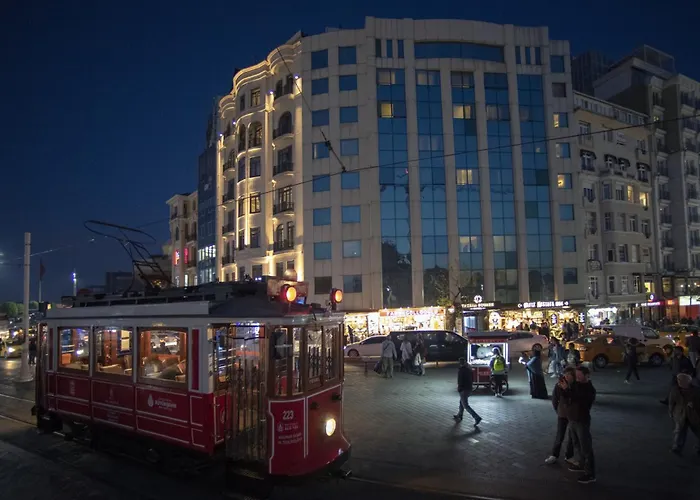 Hotel Taksim Square