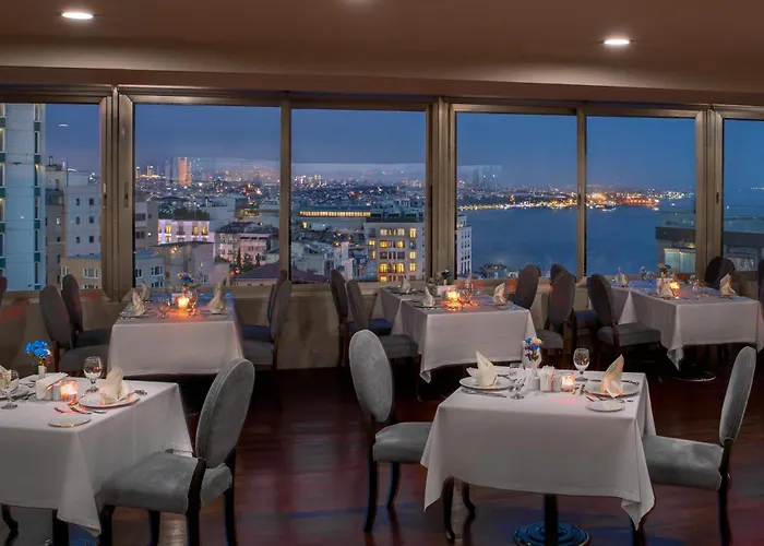 Hotel Taksim Square Istambul