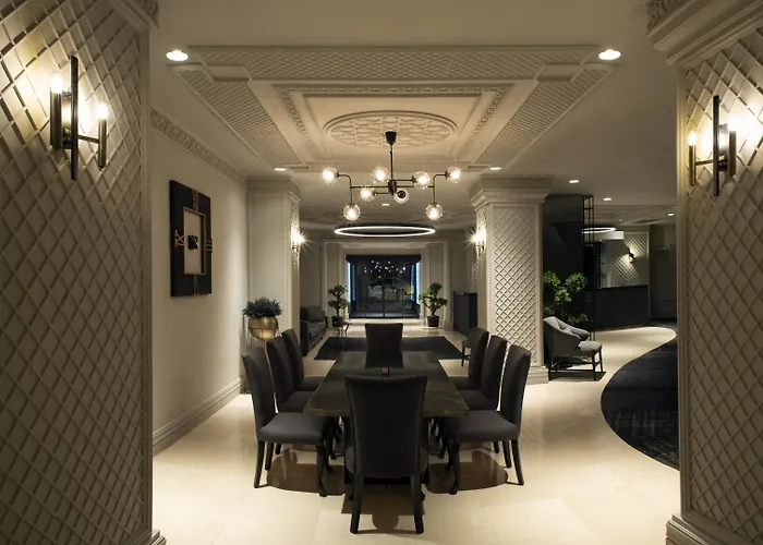 Taksim Square Hotel Istambul