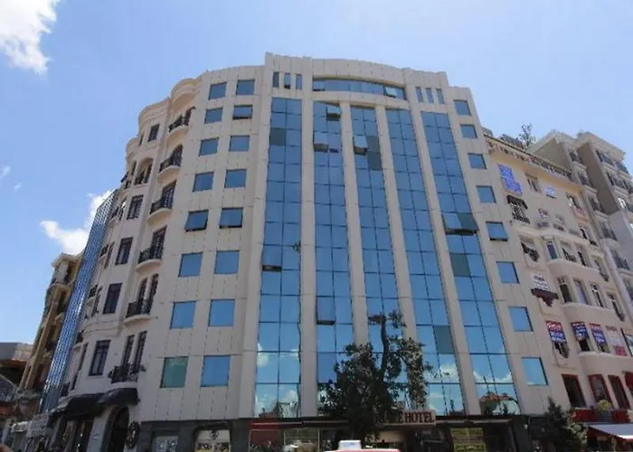 Taksim Square 4* Istambul