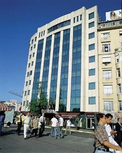 Taksim Square Hotel Istambul