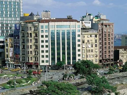 Taksim Square Hotel Istambul