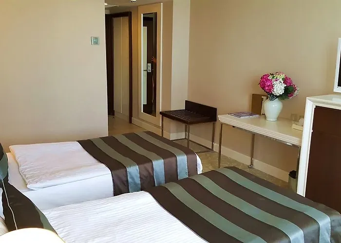 Taksim Square 4* Istambul