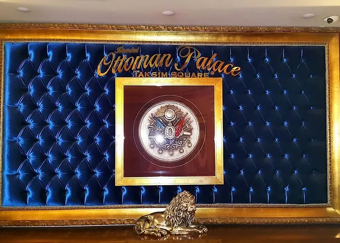 Hotel Taksim Square 4*