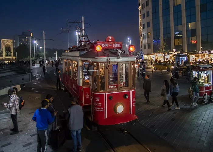Taksim Square Istambul