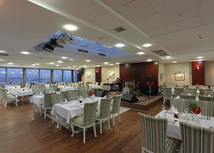 Taksim Square 4* Istambul