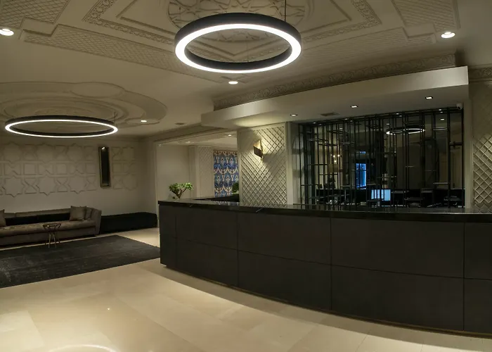Taksim Square Hotel Istambul